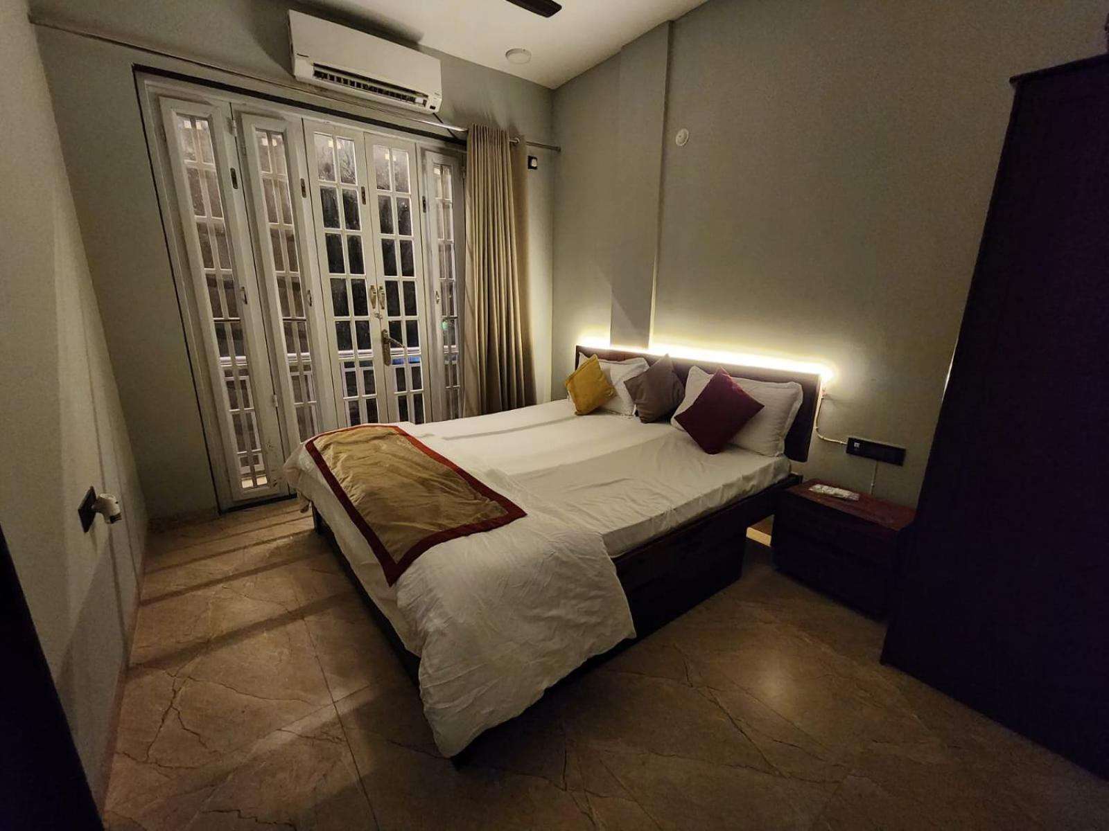 Genz Villa Ll Swimming Pool Ll Ac Ll Bbq Ll 2Bhk Lonavala Kültér fotó