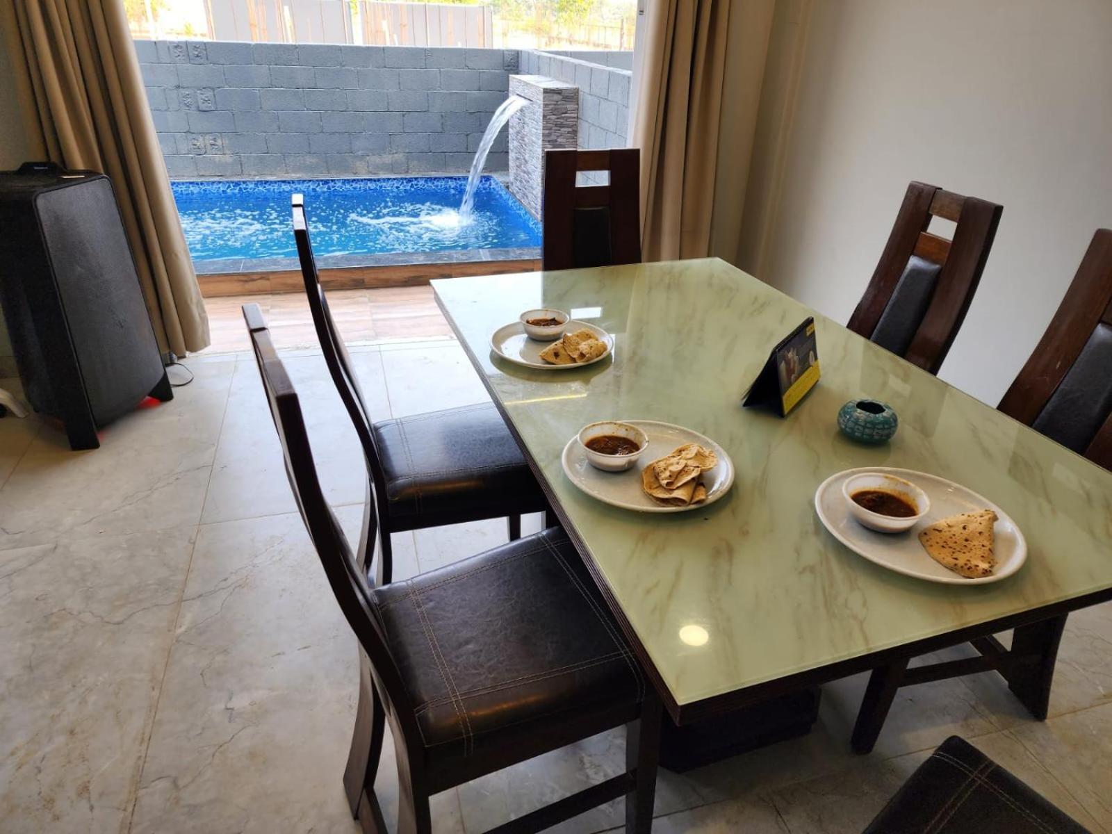 Genz Villa Ll Swimming Pool Ll Ac Ll Bbq Ll 2Bhk Lonavala Kültér fotó