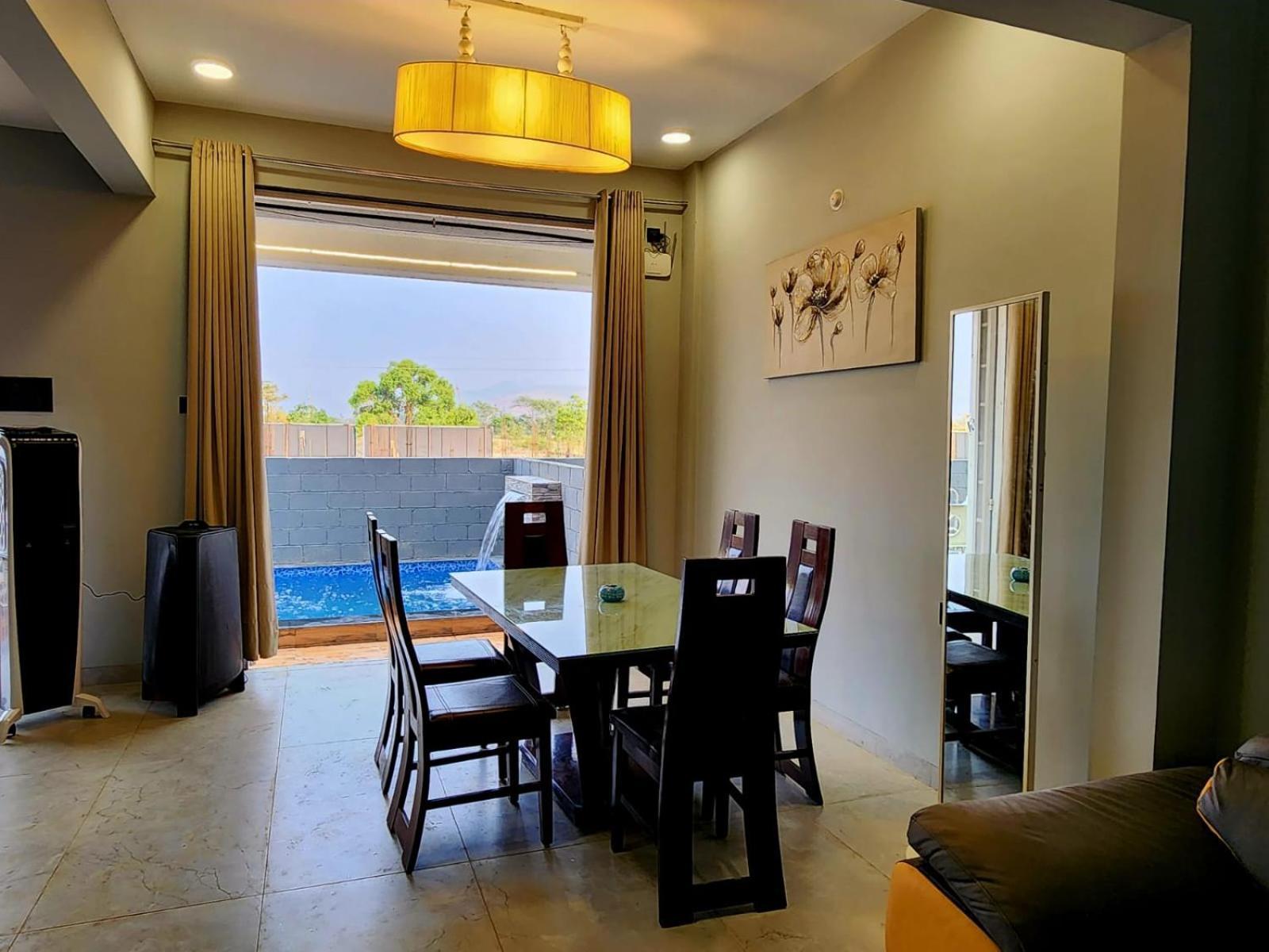 Genz Villa Ll Swimming Pool Ll Ac Ll Bbq Ll 2Bhk Lonavala Kültér fotó